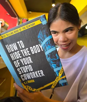 How To Hide The Body Of Your Stupid Coworker