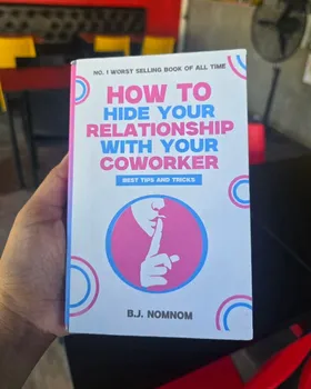 How To Hide Your Relationship With Your Coworker