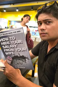 How To Hide Your Slary From Your Wife 2