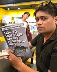 How To Hide Your Slary From Your Wife 2