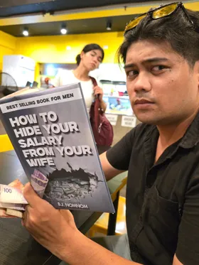 How To Hide Your Slary From Your Wife 2