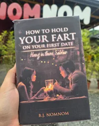 How To Hold Your Fart On Your First Date