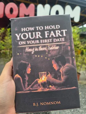 How To Hold Your Fart On Your First Date