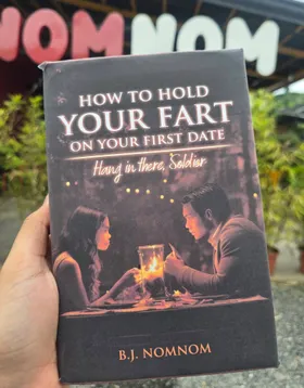 How To Hold Your Fart On Your First Date