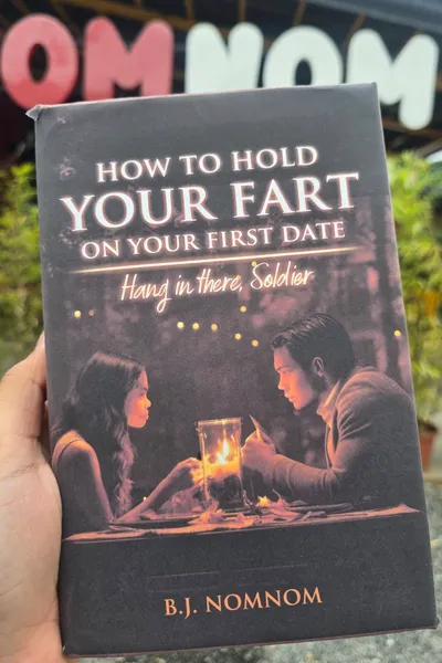 How To Hold Your Fart On Your First Date