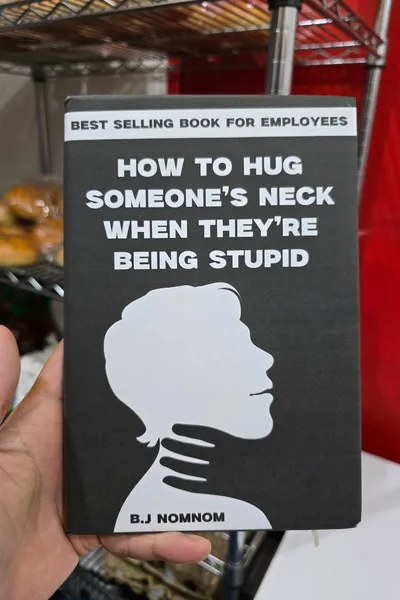 How To Hug Someones Neck When They Are Being Stupid