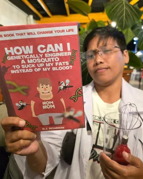 How To I Genetically Engineer A Mosquito To Suck Up My Fats Instead Of My Blood