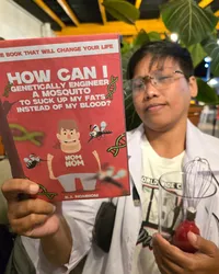 How To I Genetically Engineer A Mosquito To Suck Up My Fats Instead Of My Blood