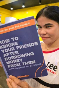 How To Ignore Your Friends After Borrowing Money From Them
