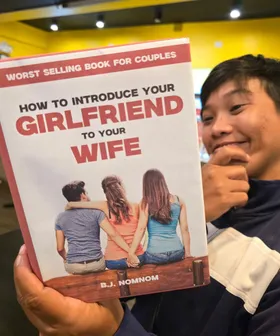 How To Introduce Your Girlfirend To Your Wife