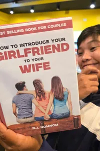 How To Introduce Your Girlfirend To Your Wife