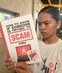 How To Know If Someone Is Trying To Scam You