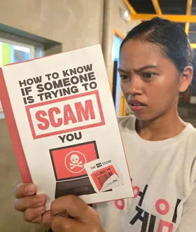 How To Know If Someone Is Trying To Scam You