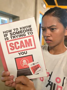 How To Know If Someone Is Trying To Scam You
