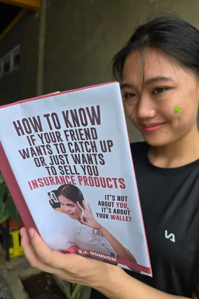 How To Know If Your Friend Wants To Catch Up Or Just Wants To Sell You Insurance Products