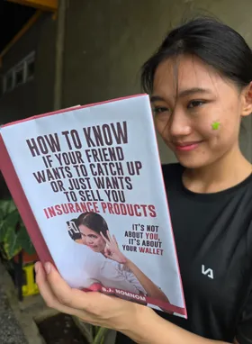 How To Know If Your Friend Wants To Catch Up Or Just Wants To Sell You Insurance Products