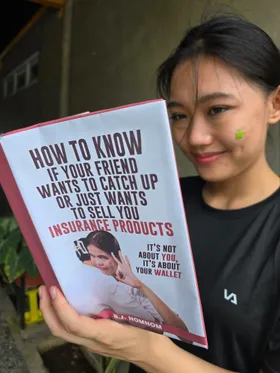 How To Know If Your Friend Wants To Catch Up Or Just Wants To Sell You Insurance Products