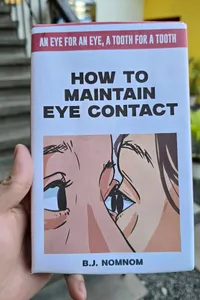 How To Maintain Your Eye Contact