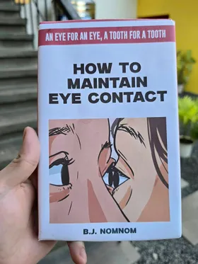 How To Maintain Your Eye Contact