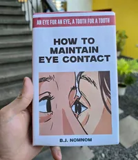 How To Maintain Your Eye Contact