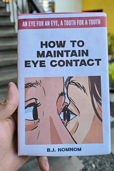 How To Maintain Your Eye Contact