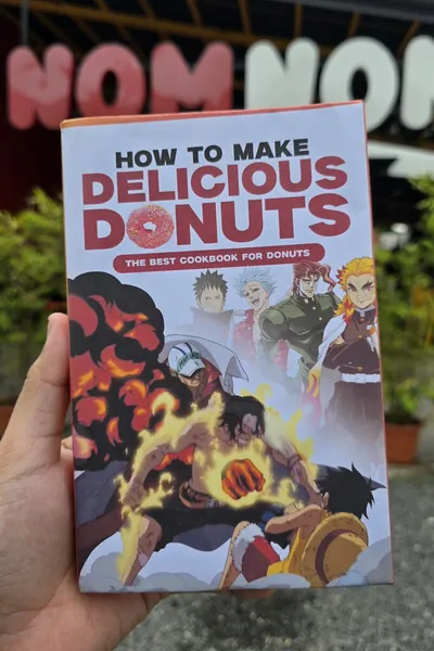 How To Make Delcious Donuts