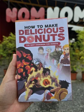 How To Make Delcious Donuts
