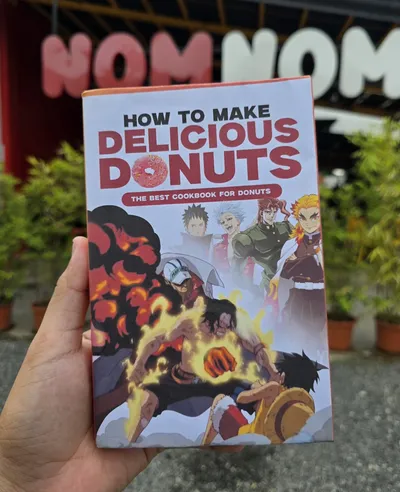 How To Make Delcious Donuts