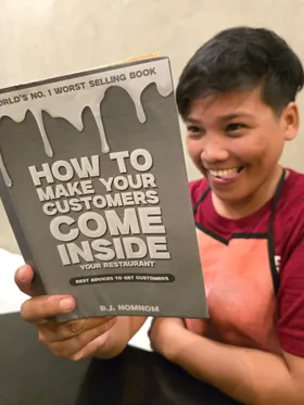 How To Make Your Customers Come Inside