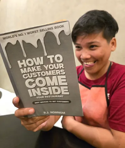 How To Make Your Customers Come Inside