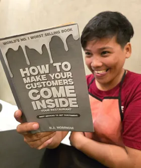 How To Make Your Customers Come Inside