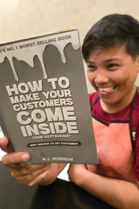 How To Make Your Customers Come Inside
