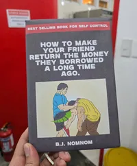 How To Make Your Friend Return The Money They Borrowed A Long Time Ago