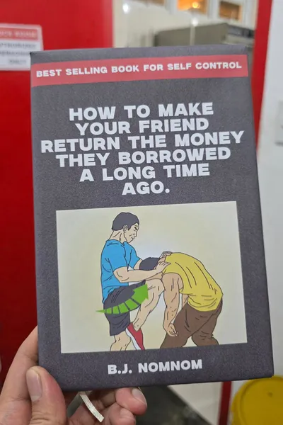 How To Make Your Friend Return The Money They Borrowed A Long Time Ago