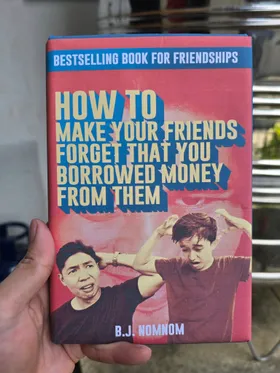 How To Make Your Friends Forget That You Borrowed Money From Them