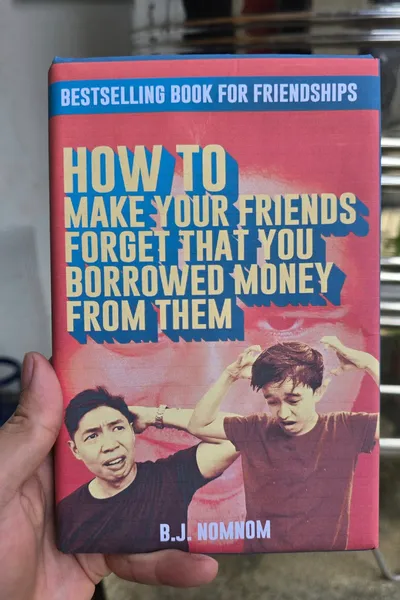 How To Make Your Friends Forget That You Borrowed Money From Them