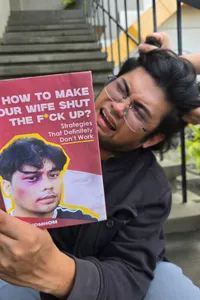 How To Make Your Wife Shut The Fuck Up Strategies That Definitely Dont Work