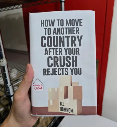 How To Move To Another Country After Your Crush Rejects You