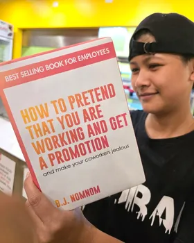How To Pretend That You Are Working And Get A Promotion