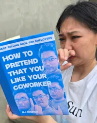 How To Pretend That You Like Your Coworkers