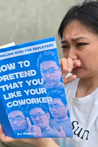 How To Pretend That You Like Your Coworkers