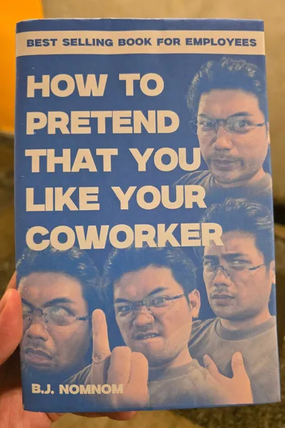How To Pretend That Your Like Your Coworker