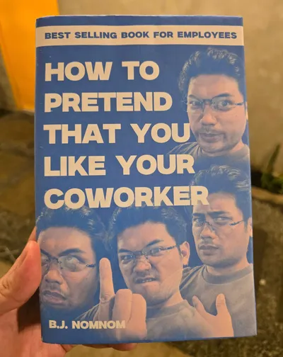 How To Pretend That Your Like Your Coworker