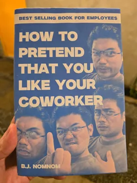 How To Pretend That Your Like Your Coworker
