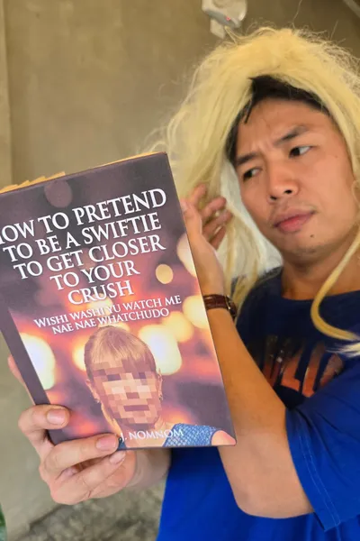 How To Pretend To Be A Swiftie To Get Closer To Your Crush