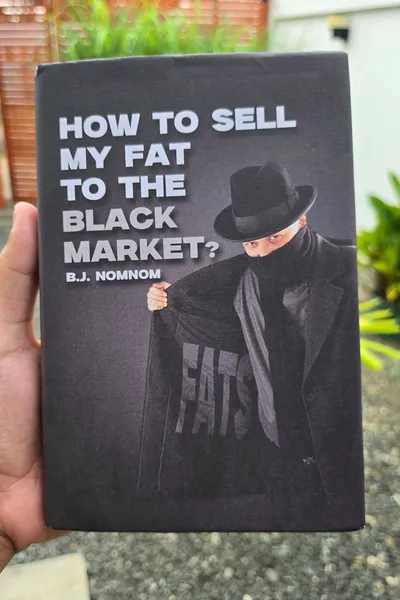 How To Sell My Fat To The Black Market