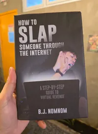 How To Slap Someone Through The Internet