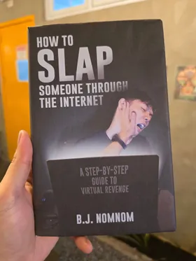 How To Slap Someone Through The Internet