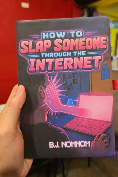How To Slap Someone Through The Internet
