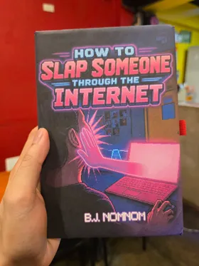 How To Slap Someone Through The Internet
